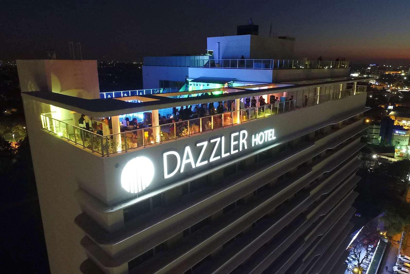 Dazzler By Wyndham Asuncion Hotel Buitenkant foto